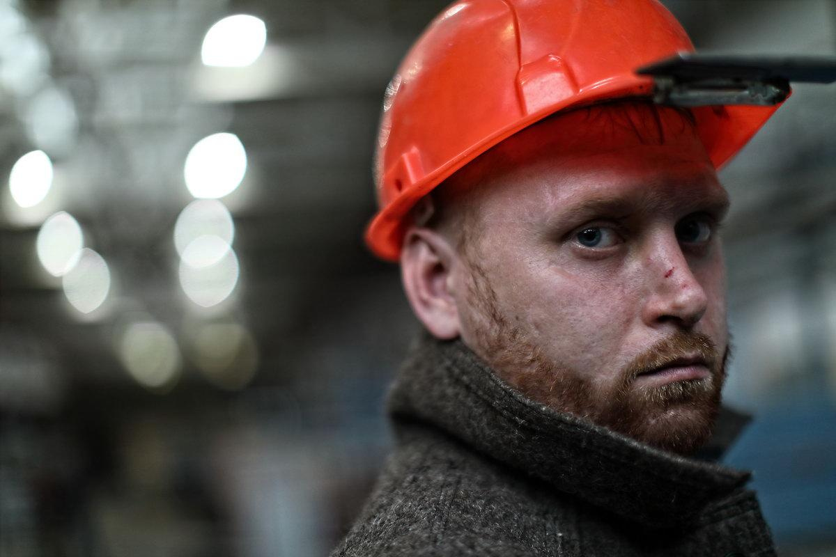 Workers. Павел Маркелов, фотограф