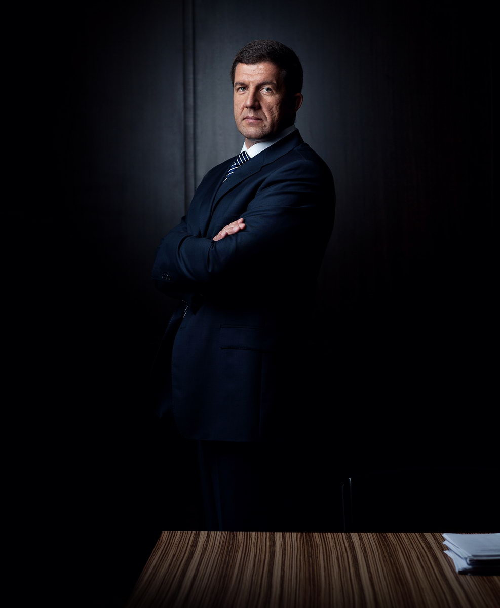 Михаил Осеевский, президент компании Ростелеком