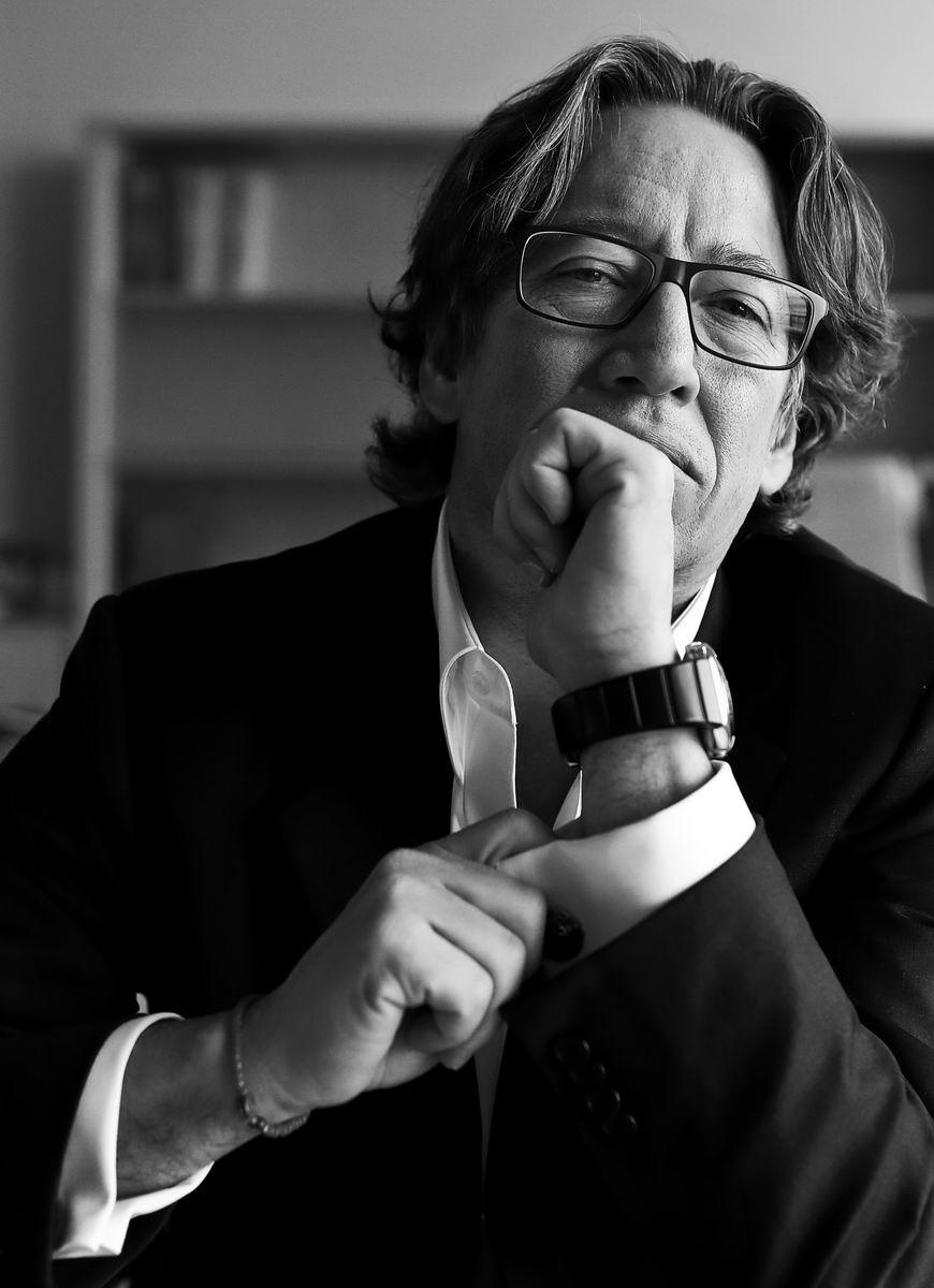 Фабрицио Мамбрини, исполнительный вице-президент компании Вымпелком