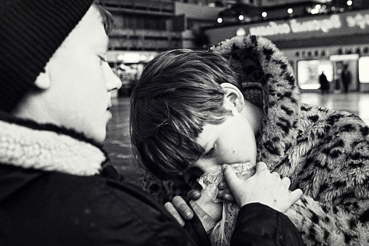 Курский вокзал, Москва