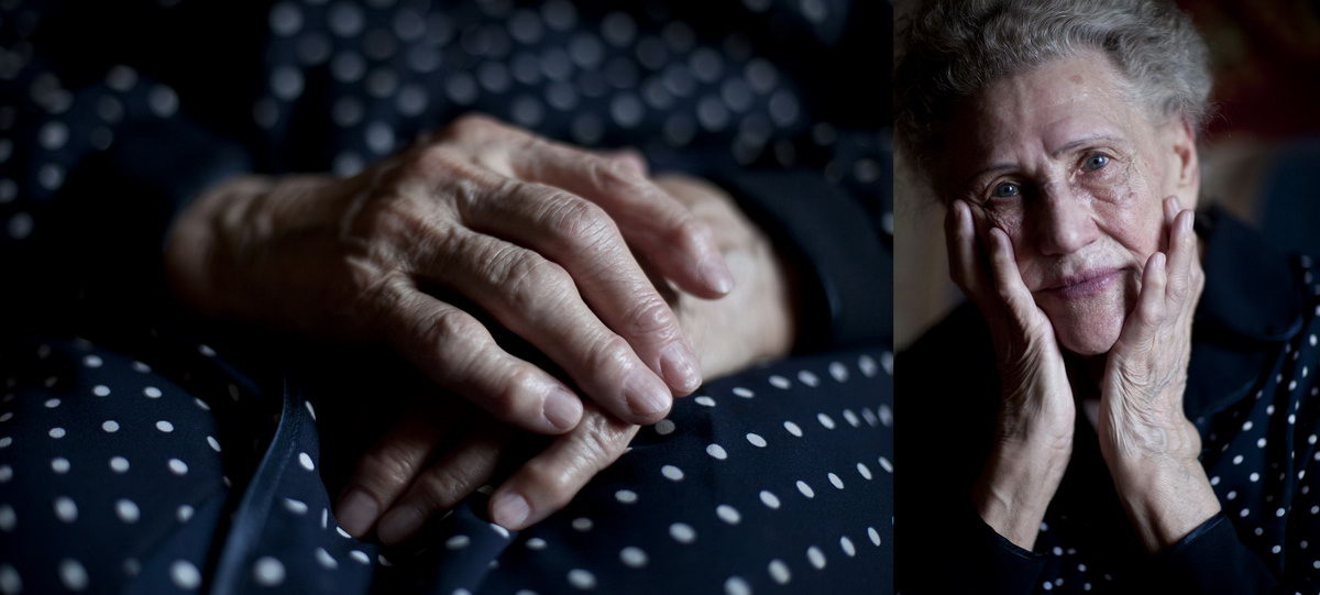 Ветеран ВОВ