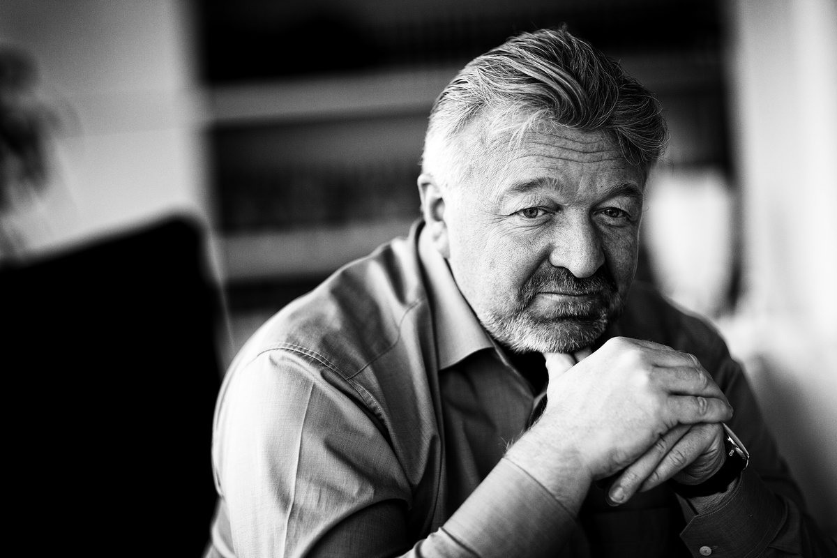 Василий Титов, первый заместитель президента – председателя правления банка ВТБ