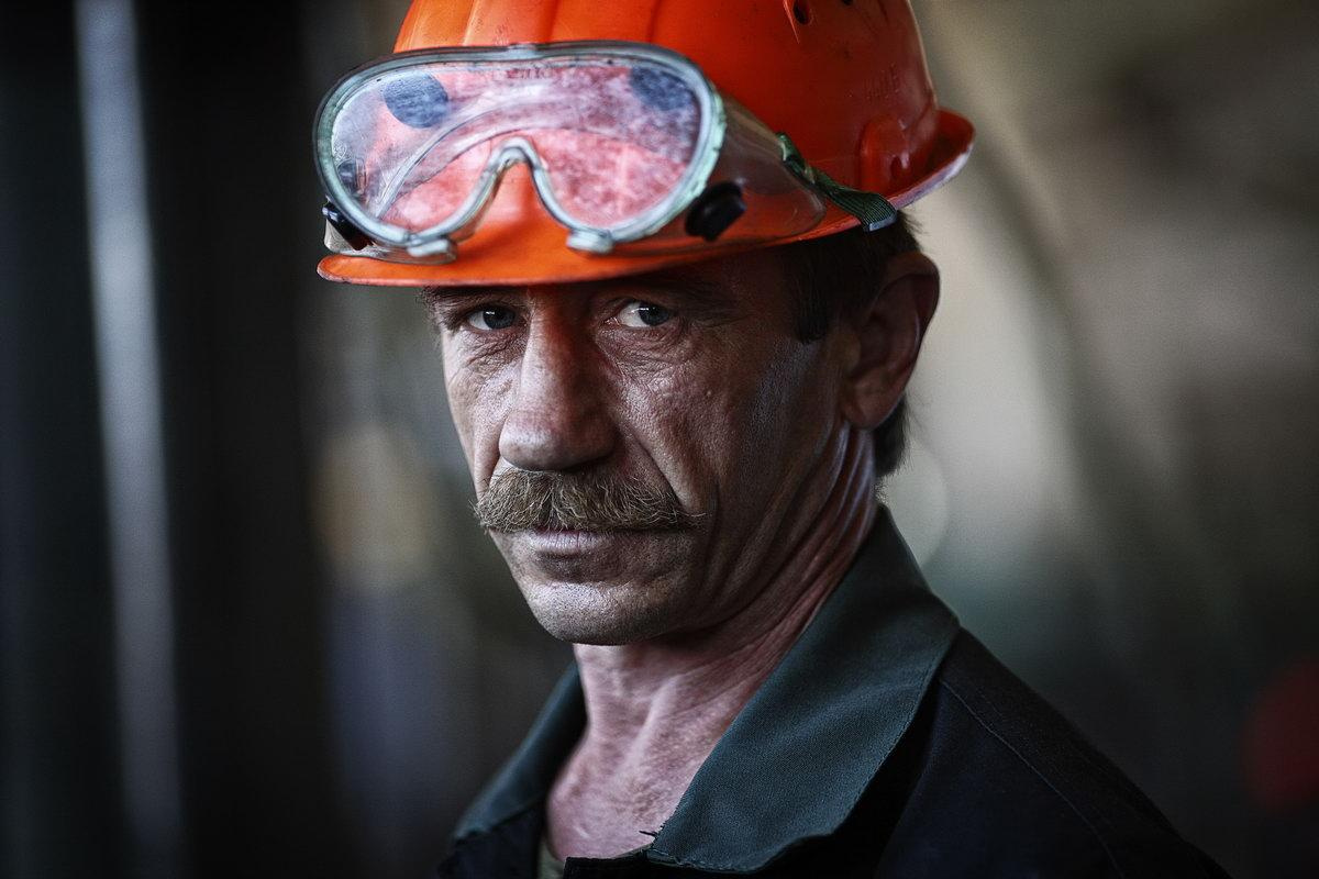 Workers. Павел Маркелов, фотограф