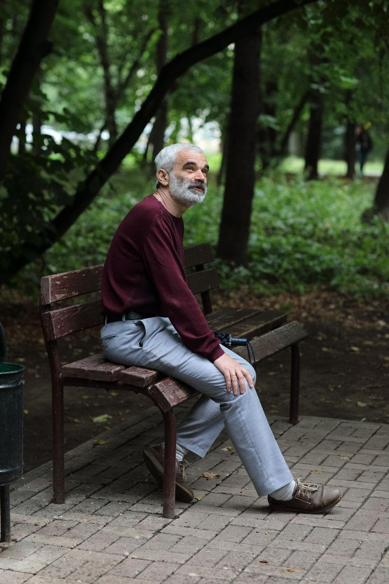 Дмитрий Шноль, математик. Harvard Business Review Russia