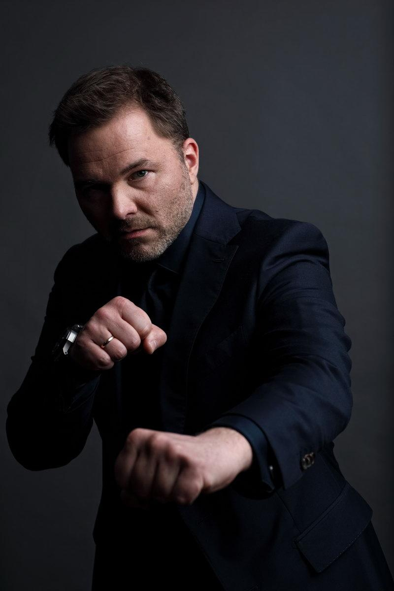 Андрей Ларкин, генеральный директор компании Ингосстрах