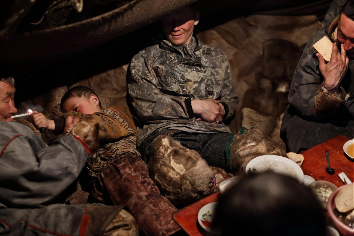 Полуостров Ямал