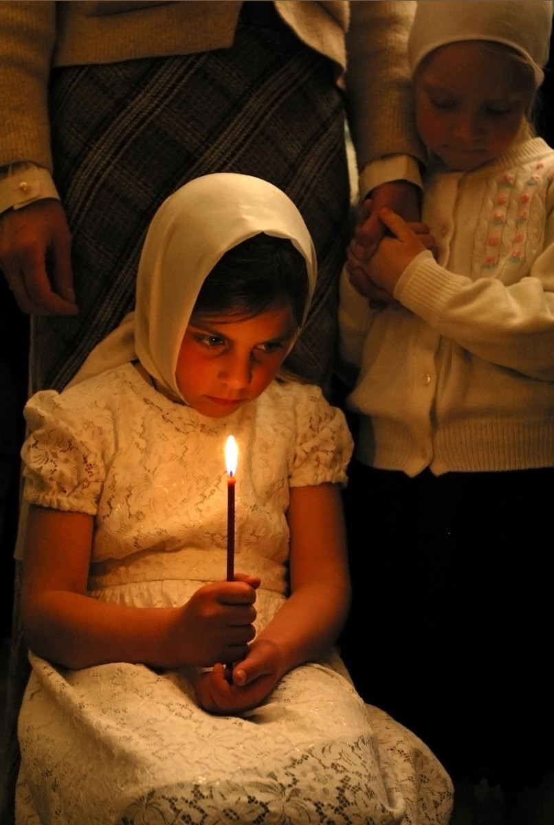 Пасха, Гребневская церковь, Одинцово