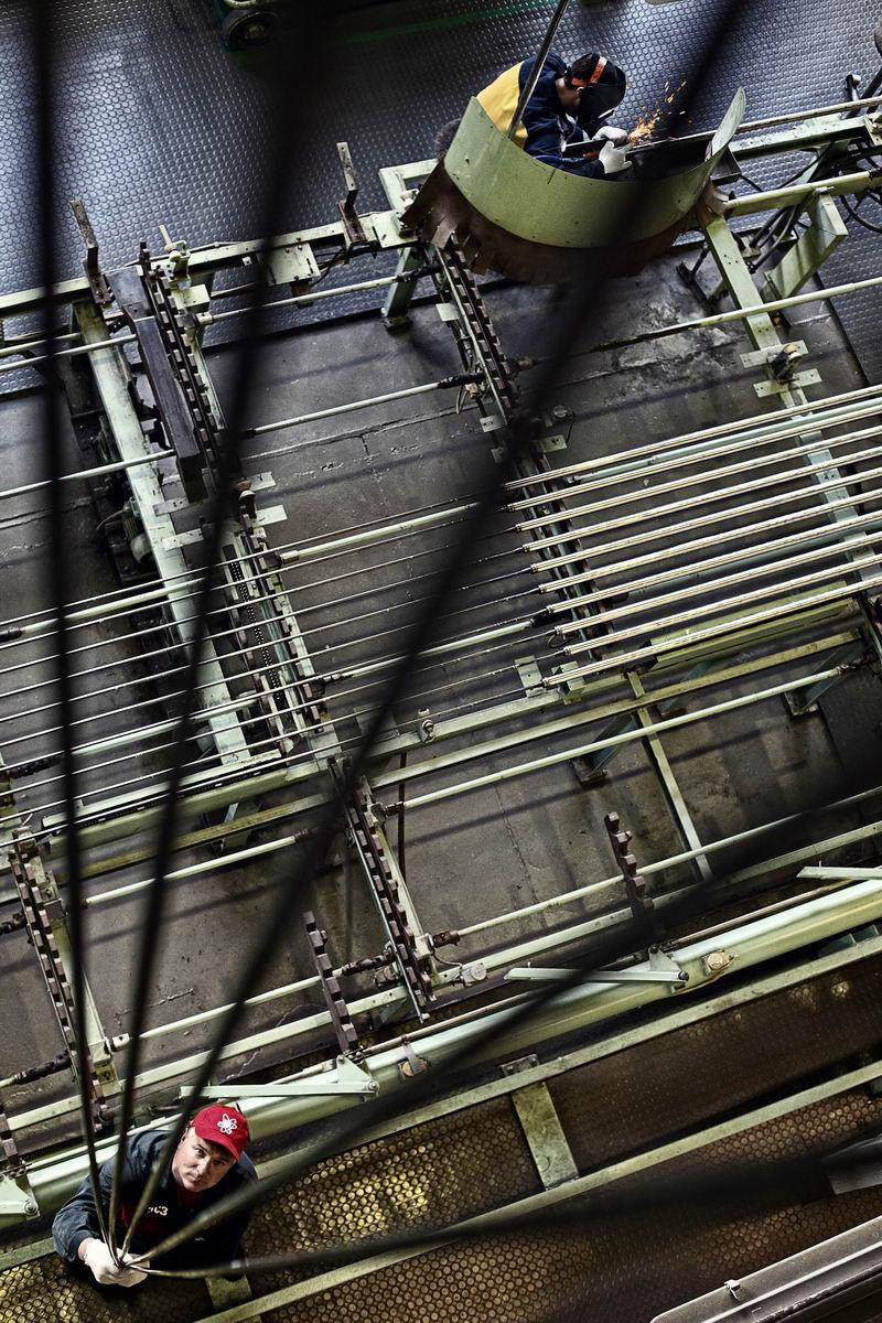 Машиностроительный завод Элемаш, ТВЭЛ, Росатом. Заказчик: Рекламное Агентство GSK