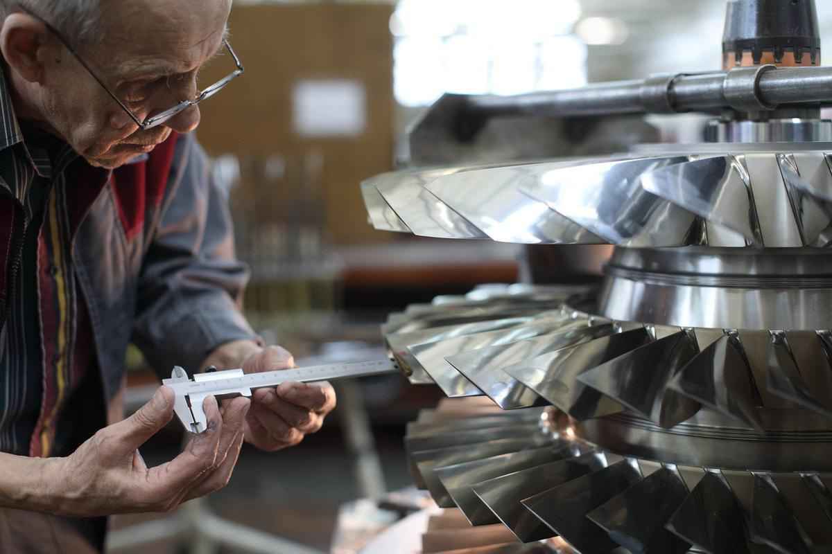 Московское машиностроительное предприятие имени В. В. Чернышёва. Заказчик: ОДК