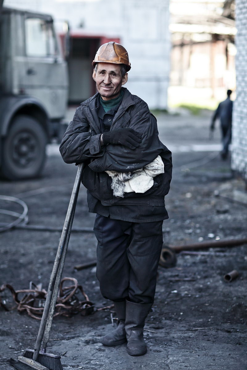 Workers. Павел Маркелов, фотограф