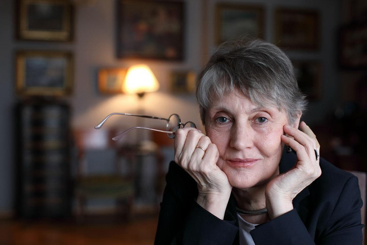 Катерина Поливанова, психолог. Harvard Business Review Russia