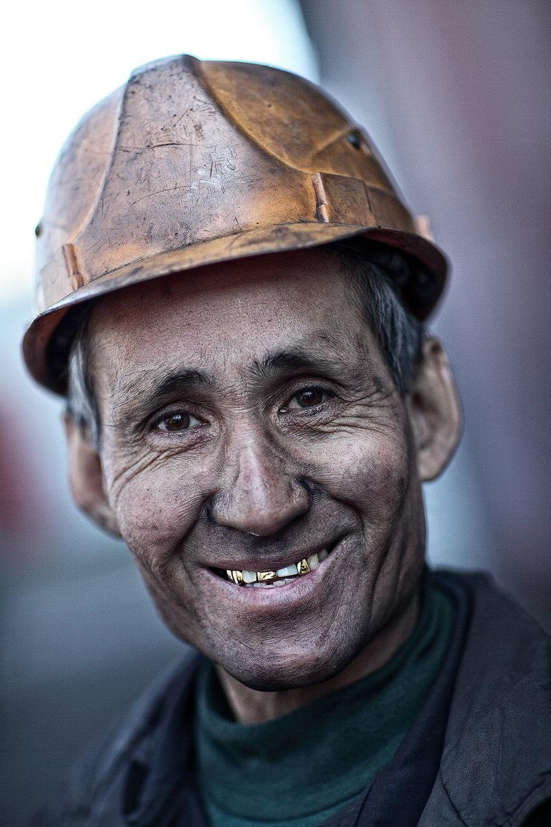Workers. Павел Маркелов, фотограф
