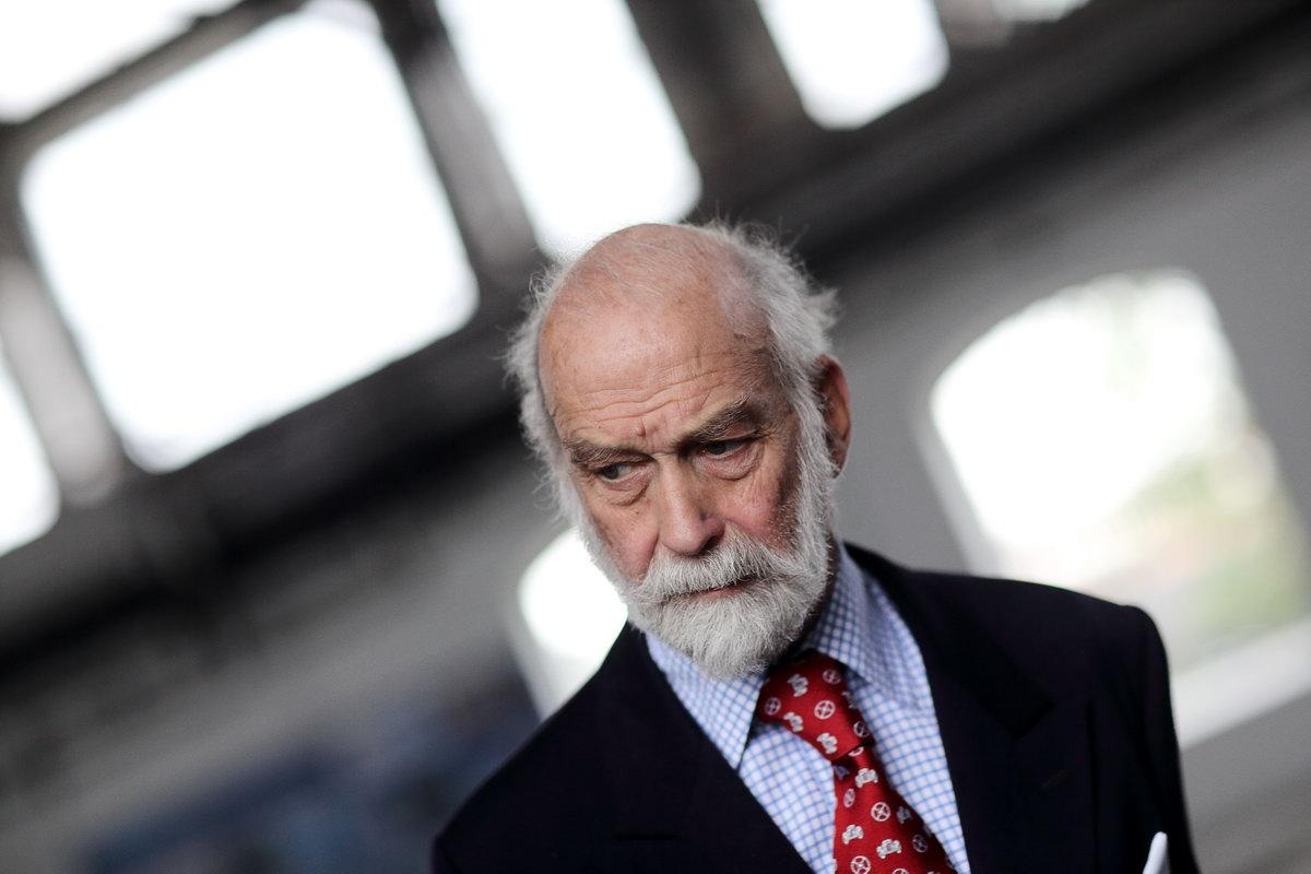 HRH Prince Michael of Kent, Принц Майкл Кентский