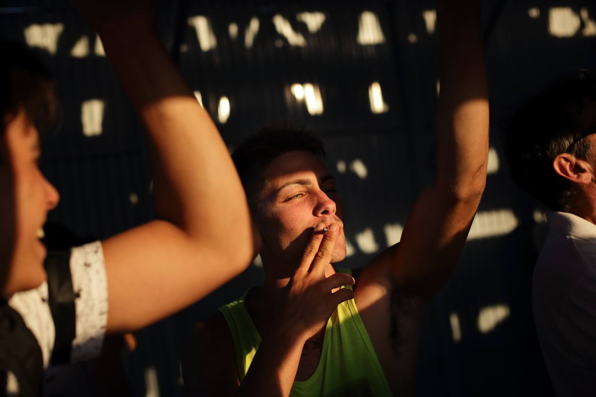 Помплона, Испания