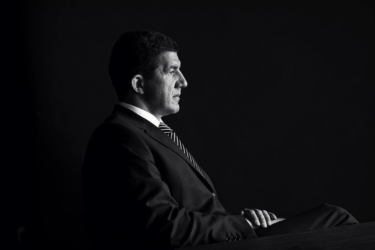 Михаил Осеевский, президент компании Ростелеком