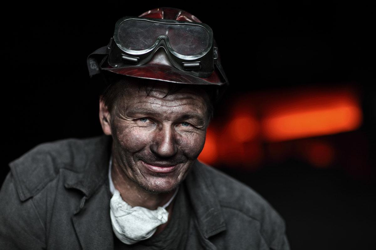 Workers. Павел Маркелов, фотограф