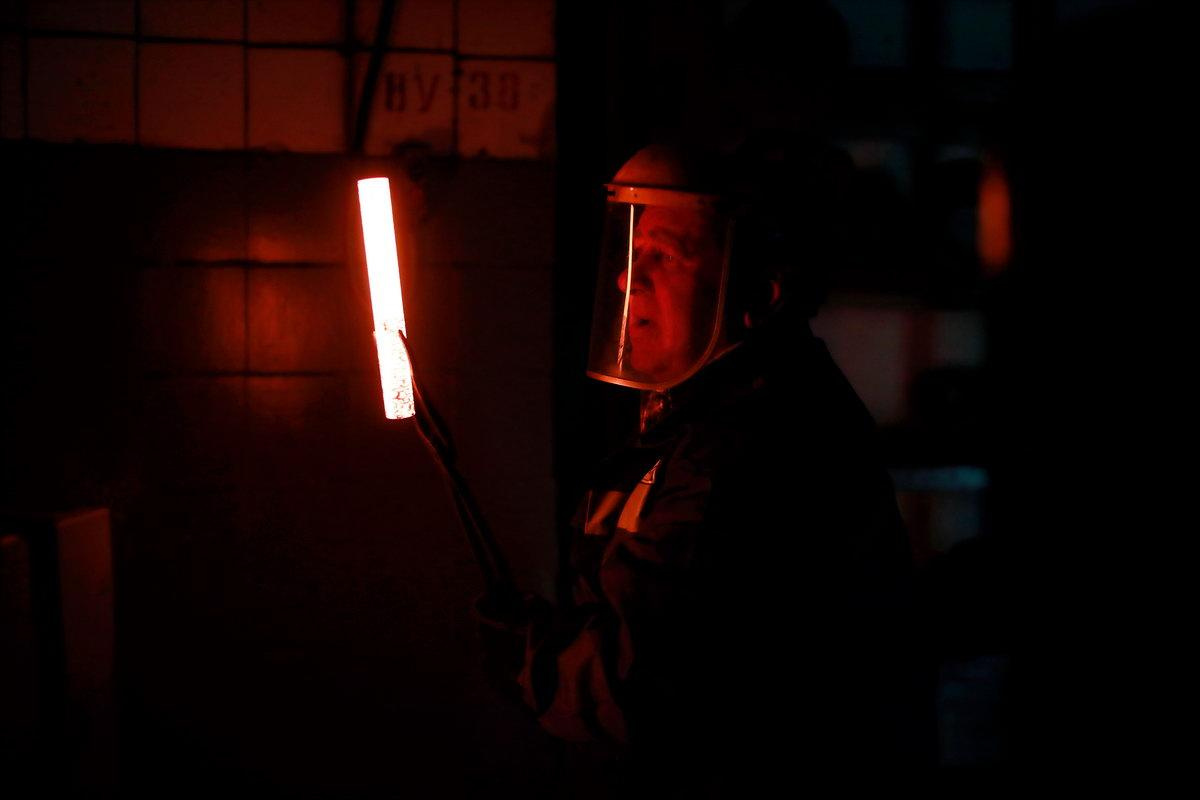 Центральное конструкторское бюро машиностроения, Санкт-Петербург. Заказчик: Атомэнергомаш