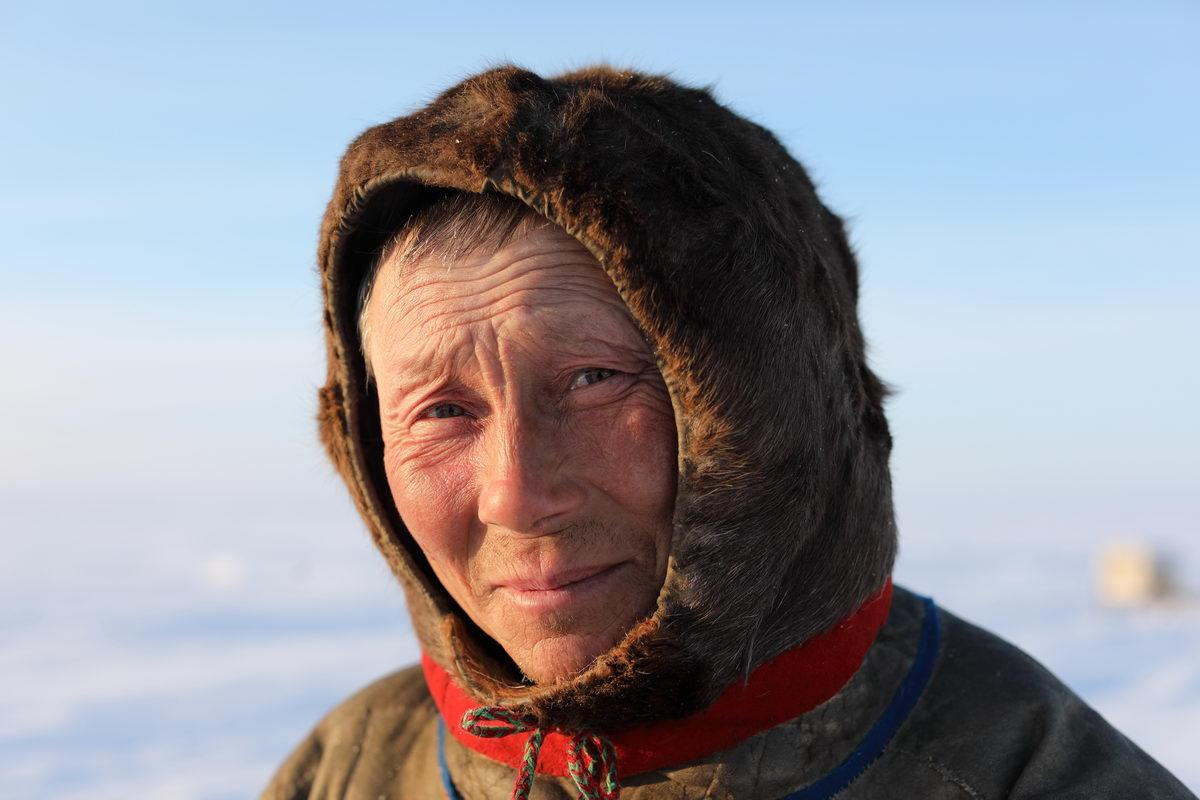 Окрестности поселка Новый Порт, ЯНАО