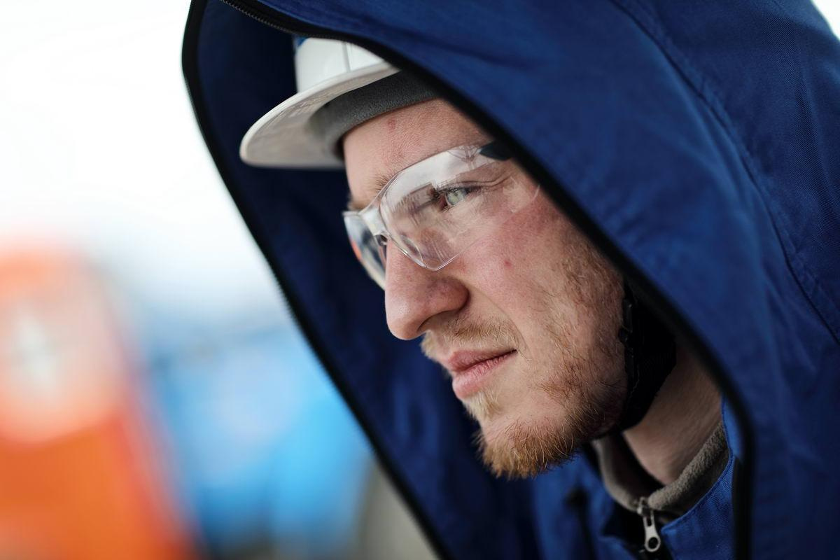 Workers. Павел Маркелов, фотограф