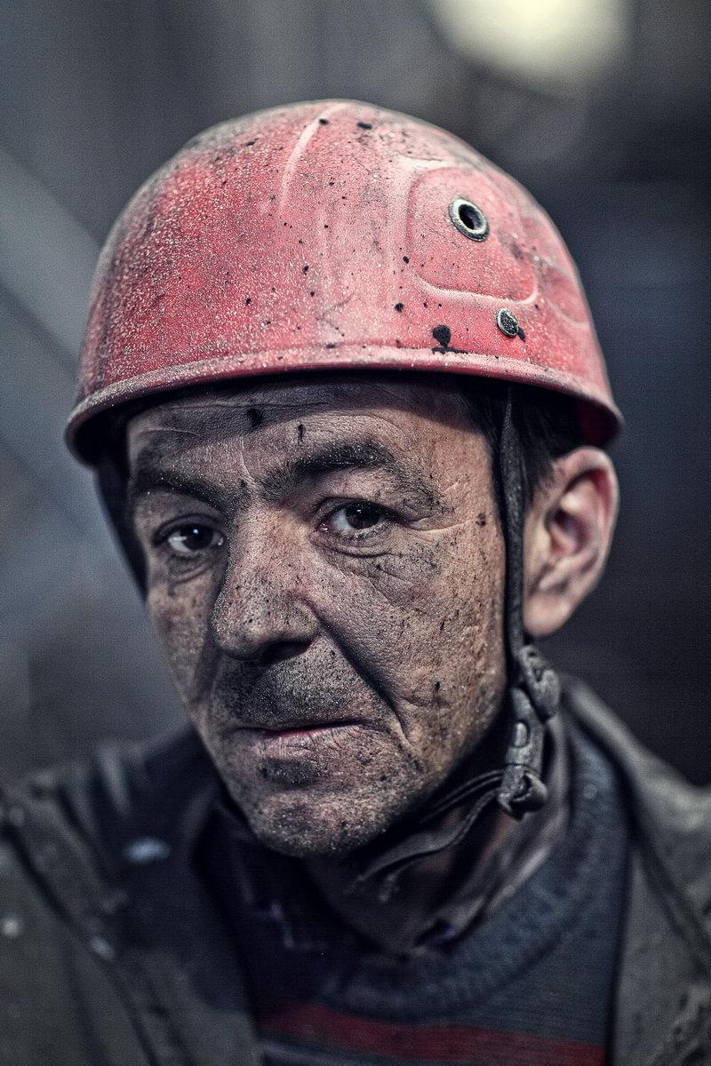 Workers. Павел Маркелов, фотограф