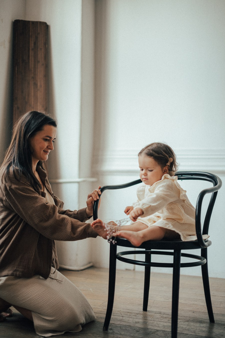 Ира и Зоя | в студии