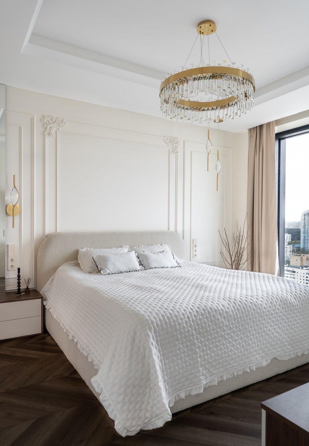 ЖК Symphony 34, Москва. Студия дизайна интерьера в Москве T.Art Design