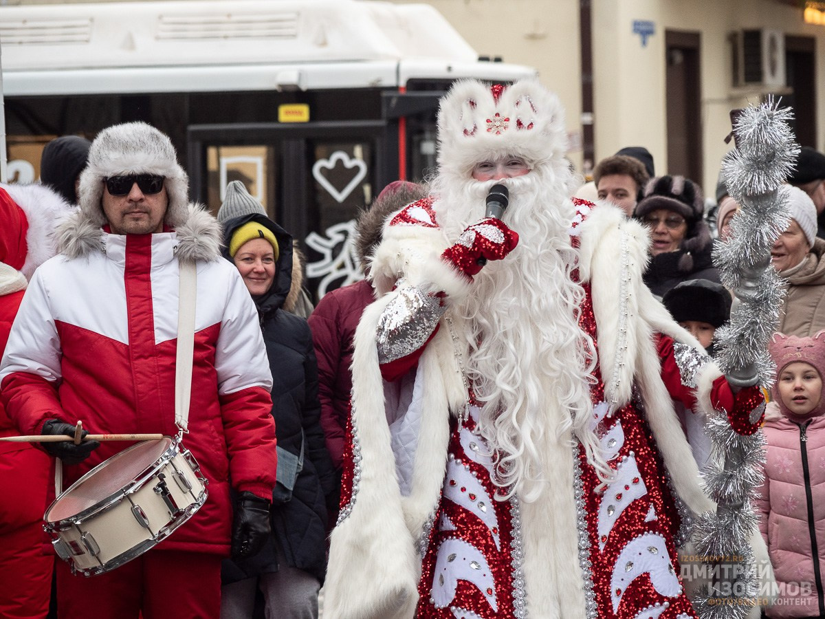 Дед Моробус