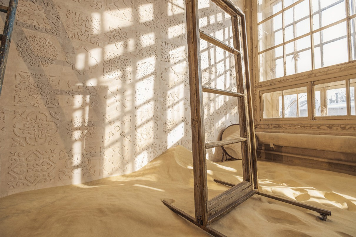 М. Электрозаводская MIRAJ. Фотограф Ольга Март Москва