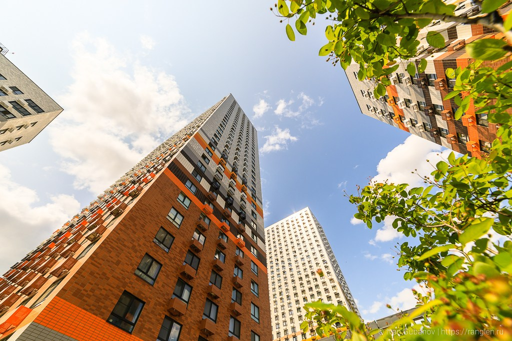 Примеры фотосъемки недвижимости. Фотограф Иван Губанов