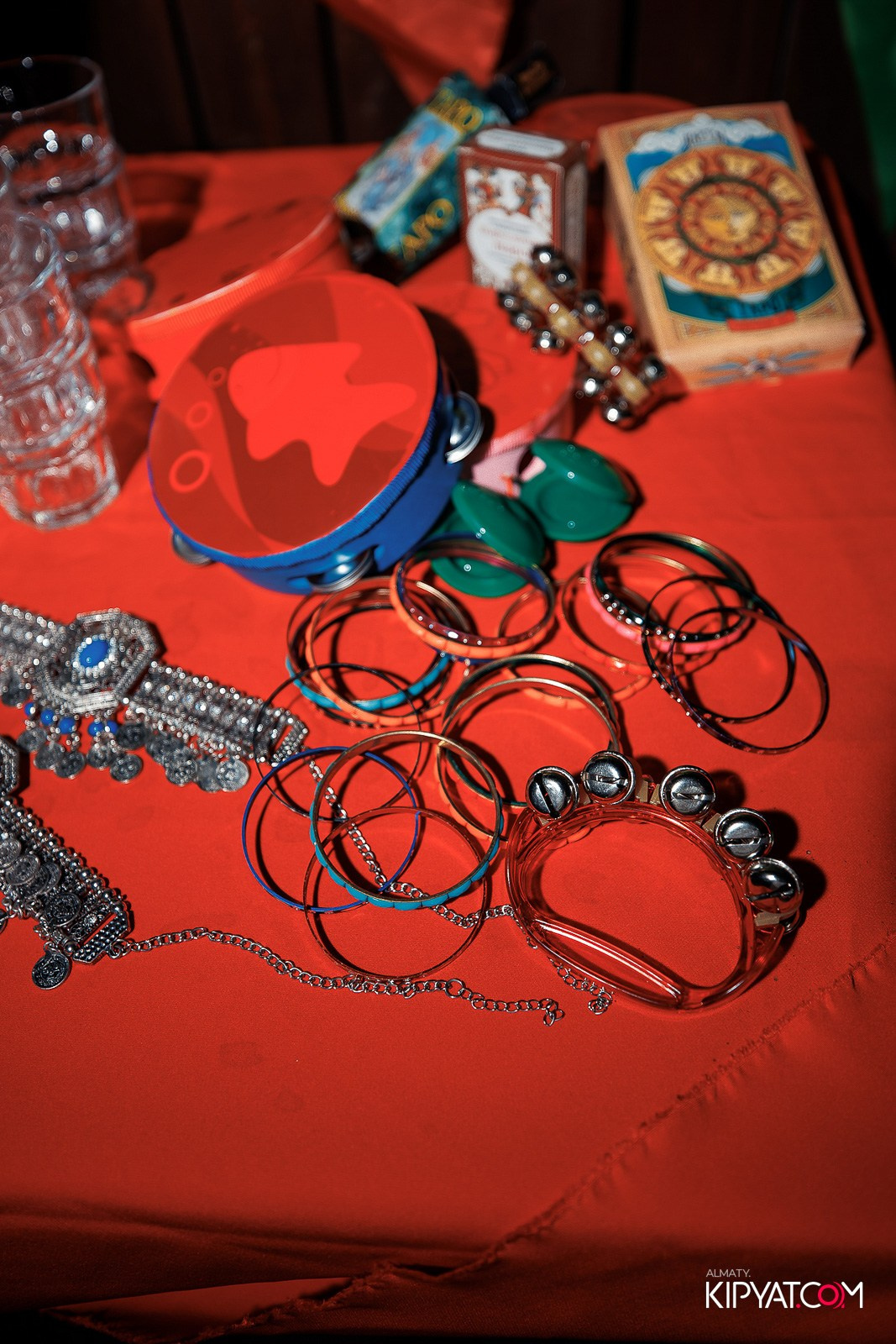 OLOVO BAR НА САТПАЕВА. КИПЯТКОМ АЛМАТЫ!