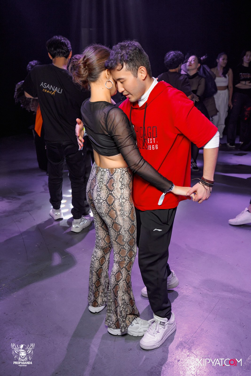 PROPAGANDA FESTIVAL. КИПЯТКОМ АЛМАТЫ!