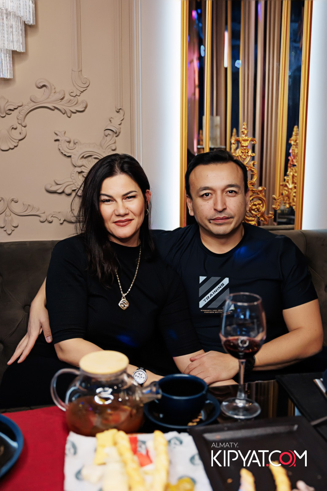 ЗАЯ, НА БИС. КИПЯТКОМ АЛМАТЫ!