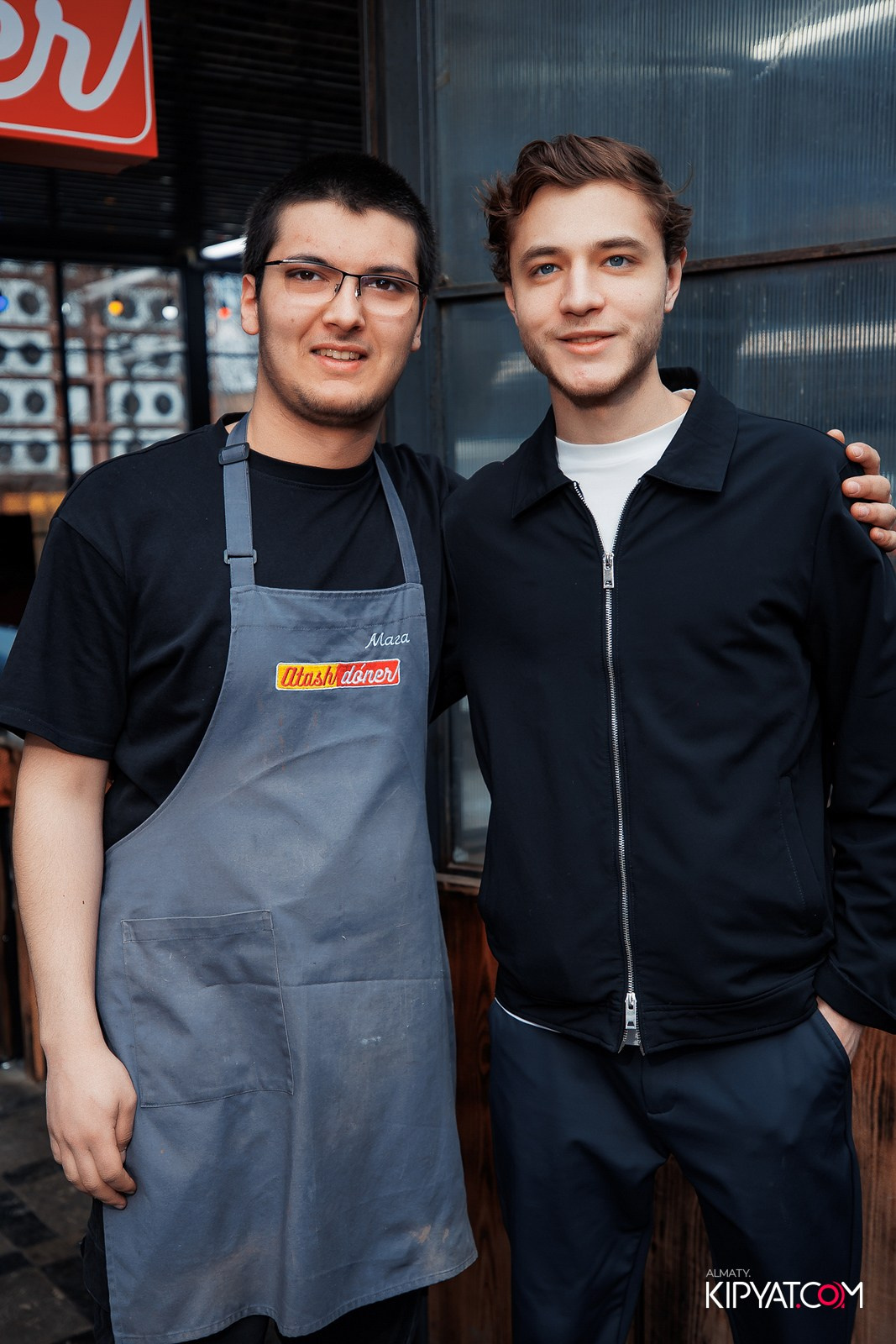 ДНЕВНОЙ РЕЙВ. КИПЯТКОМ АЛМАТЫ!