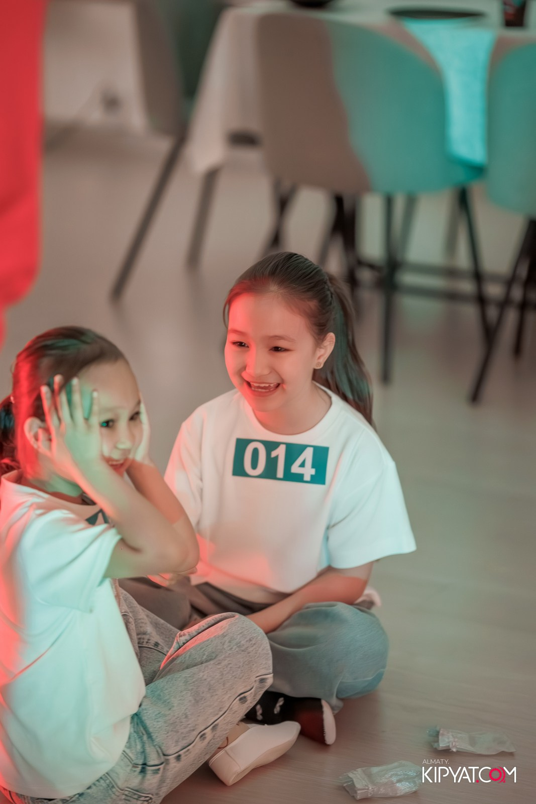 КВЕСТ-ШОУ ALAROVICH / ИГРА В КАЛЬМАРА. КИПЯТКОМ АЛМАТЫ!