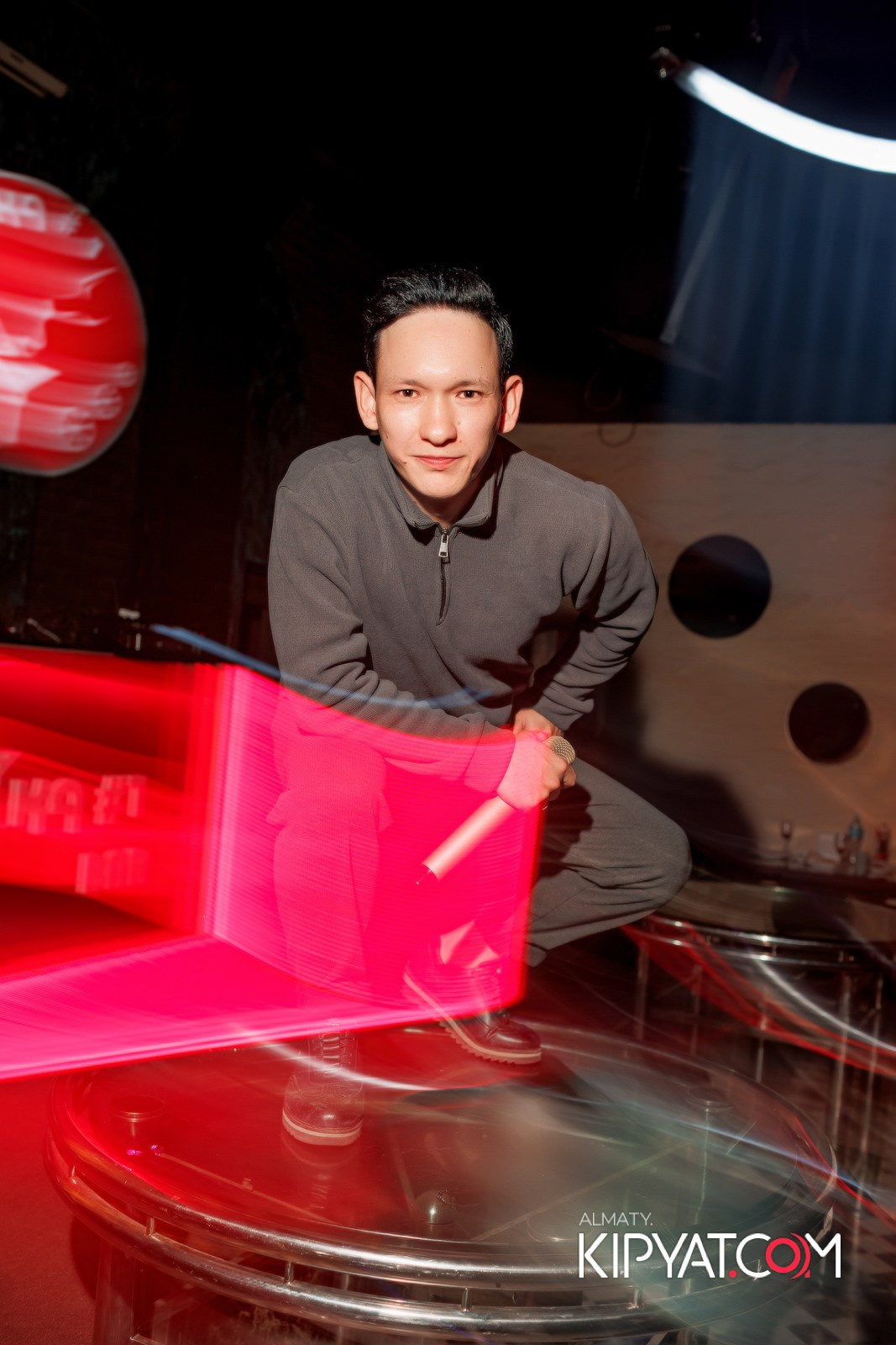 НАКАТИКА. КИПЯТКОМ АЛМАТЫ!