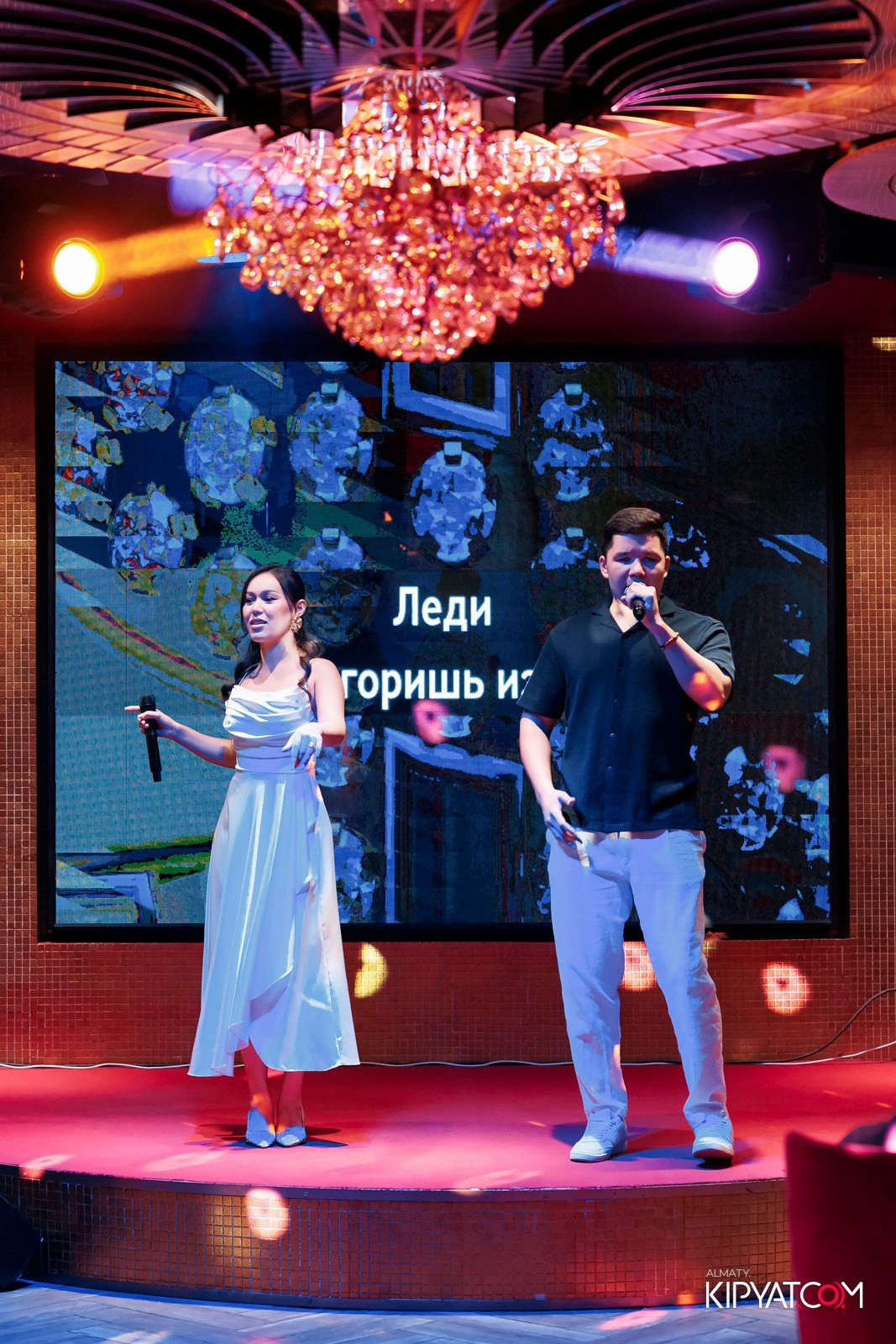 ЗАЯ, НА БИС. КИПЯТКОМ АЛМАТЫ!