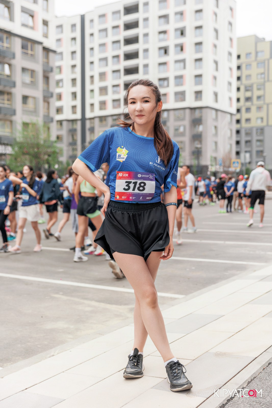 BI RUN 2025. КИПЯТКОМ АЛМАТЫ!