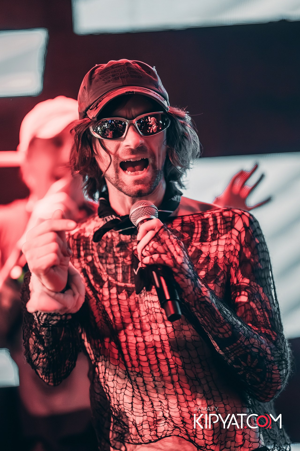 QUEST PISTOLS В РЕСТОРАНЕ NINO. КИПЯТКОМ АЛМАТЫ!