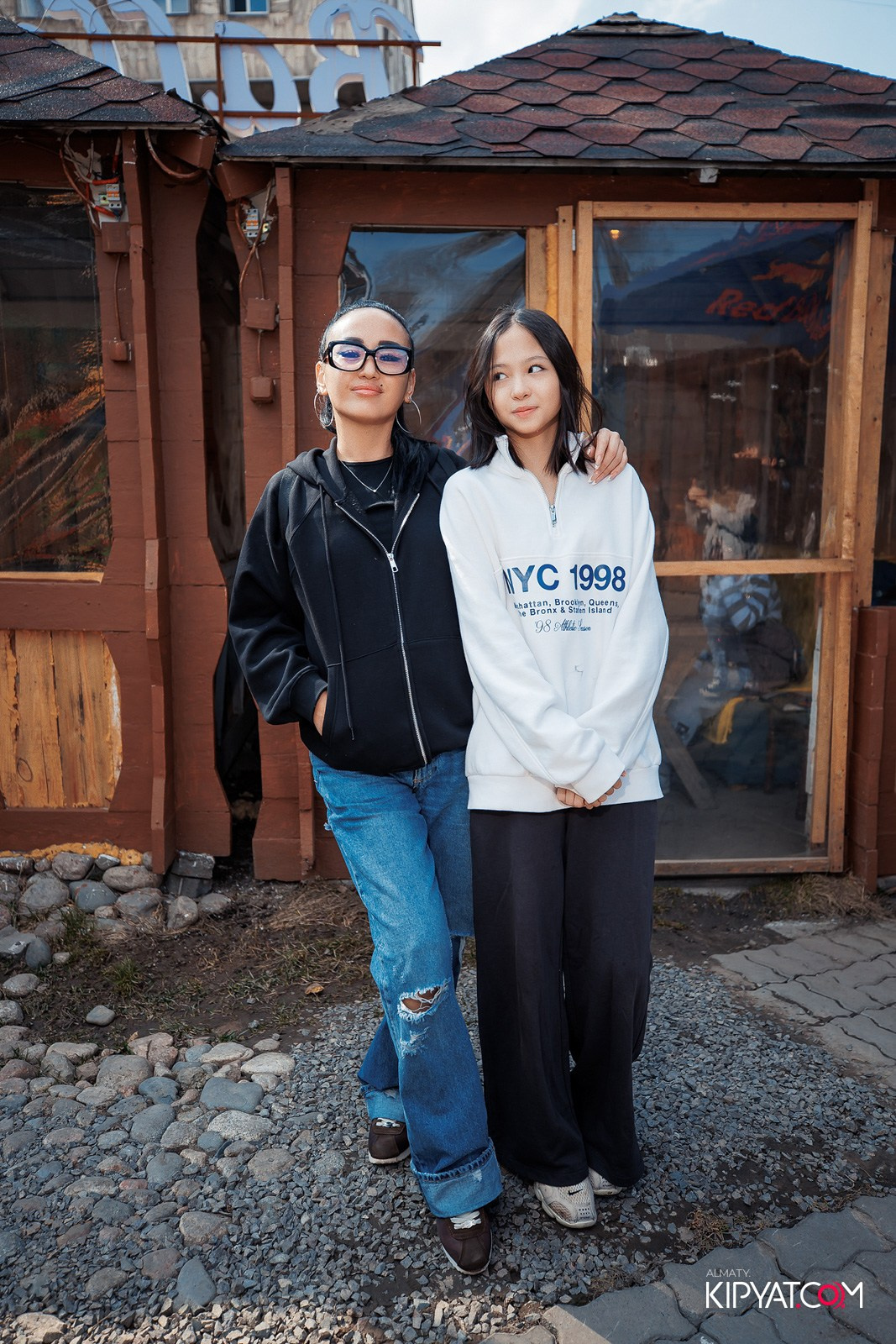 ДНЕВНОЙ РЕЙВ. КИПЯТКОМ АЛМАТЫ!