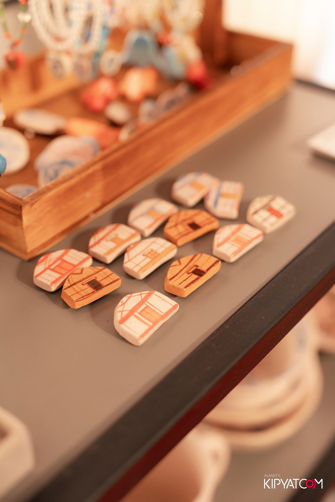 ETHNO POP-UP STORE, SABANTOI B SADU ARENA. КИПЯТКОМ АЛМАТЫ!