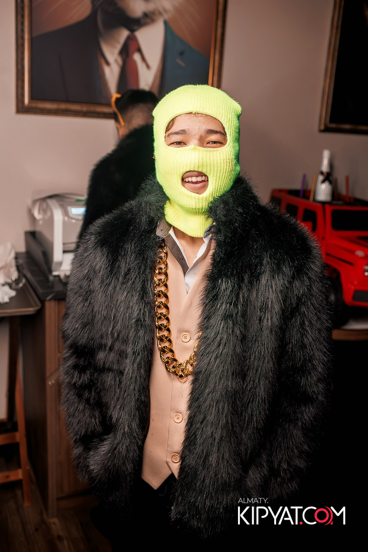 PATRIKI RESTAURANT. КИПЯТКОМ АЛМАТЫ!