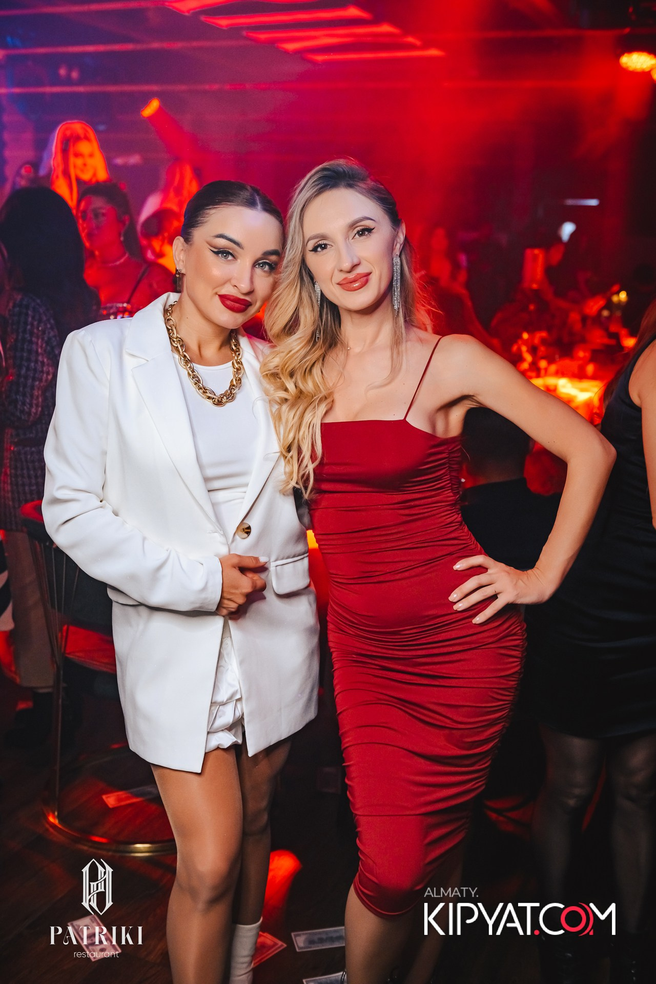 PATRIKI RESTAURANT. КИПЯТКОМ АЛМАТЫ!