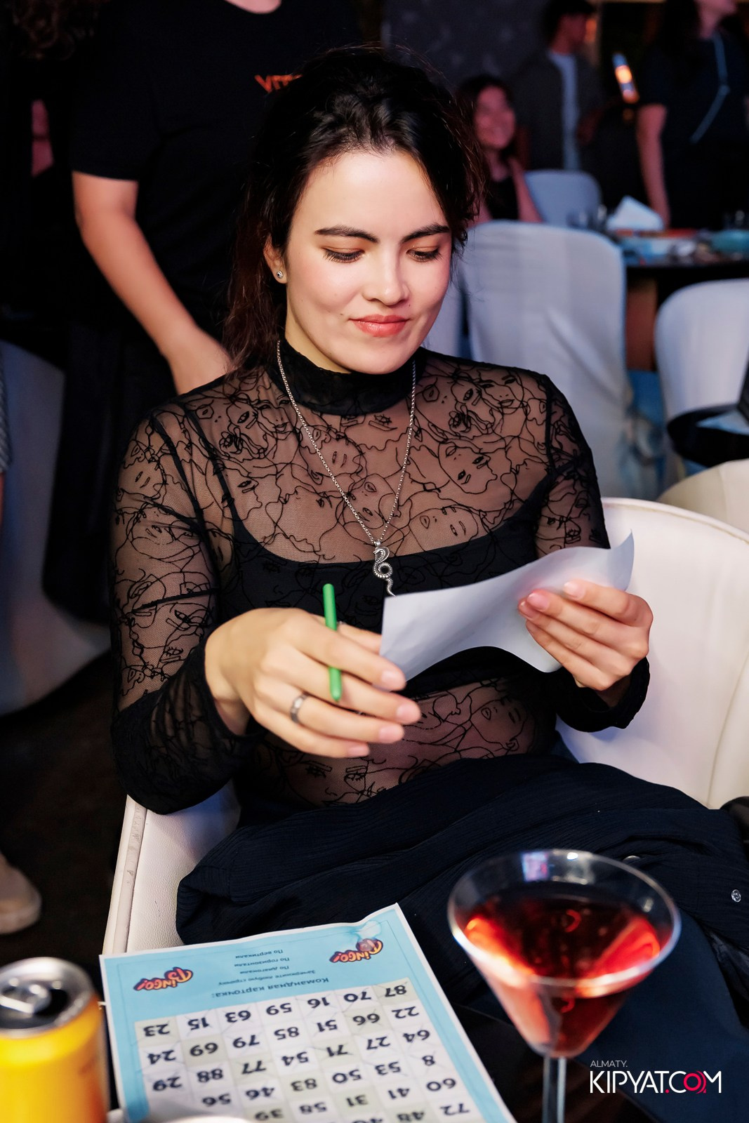 МУЗЫКАЛЬНОЕ ЛОТО В HIT RETRO. КИПЯТКОМ АЛМАТЫ!