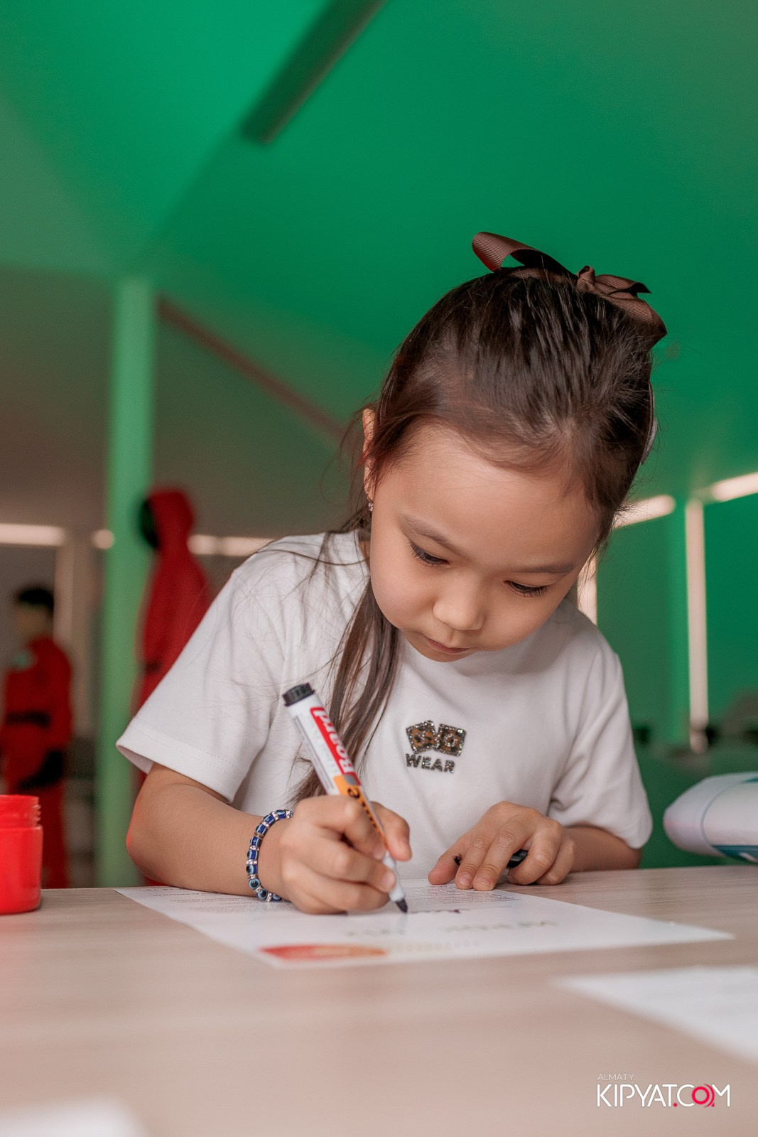 КВЕСТ-ШОУ ALAROVICH / ИГРА В КАЛЬМАРА. КИПЯТКОМ АЛМАТЫ!