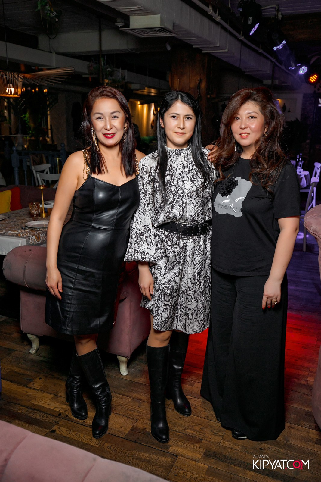 ВАХТАНГУРИ. КИПЯТКОМ АЛМАТЫ!