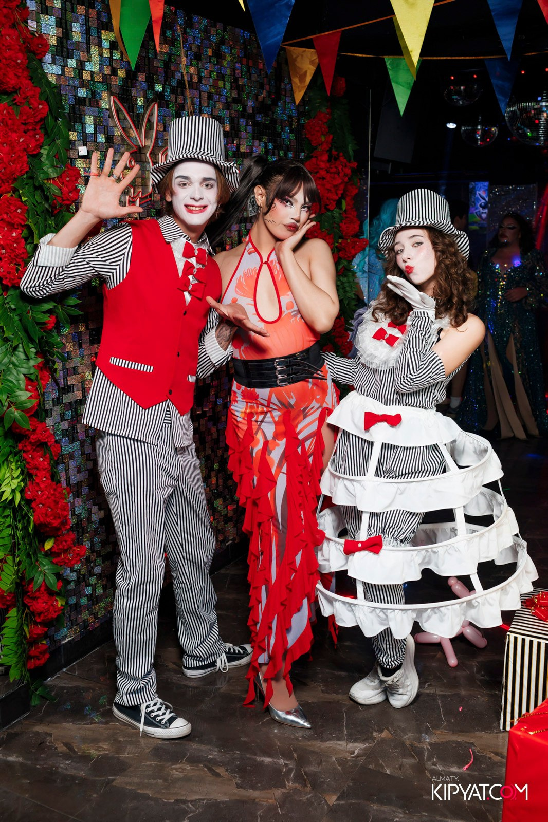 PLAYBOY NIGHT CLUB. КИПЯТКОМ АЛМАТЫ!