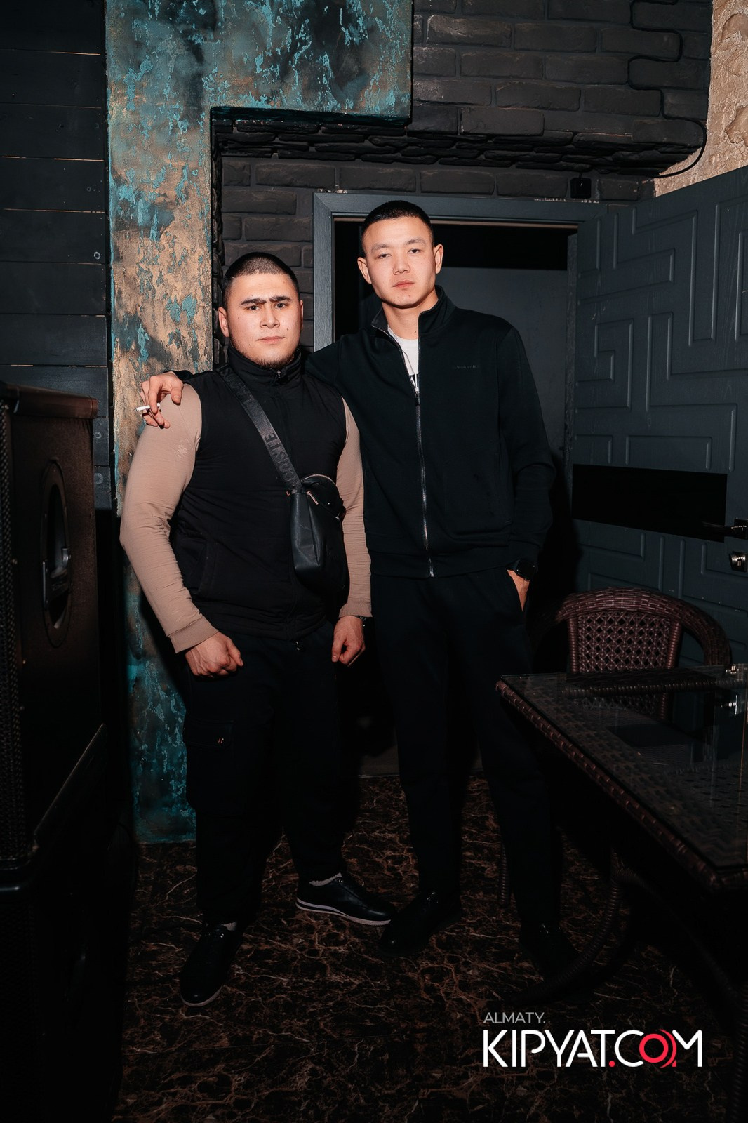 НАКАТИКА. КИПЯТКОМ АЛМАТЫ!