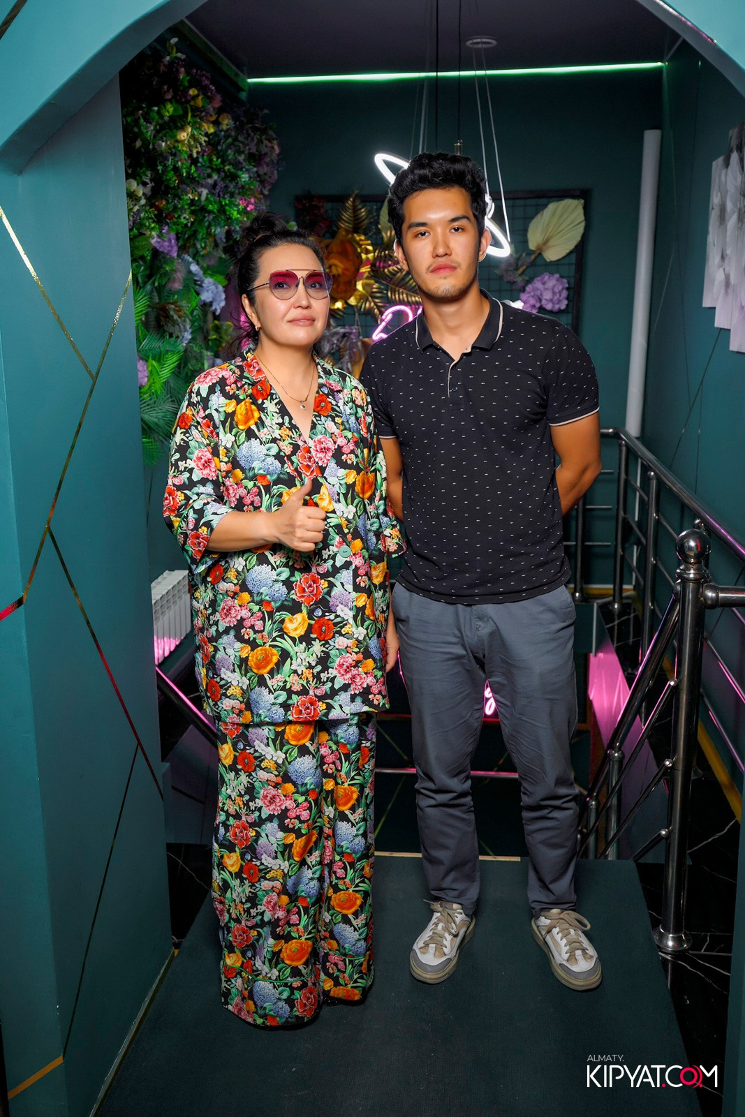 KAPAOKE DOREMI. КИПЯТКОМ АЛМАТЫ!