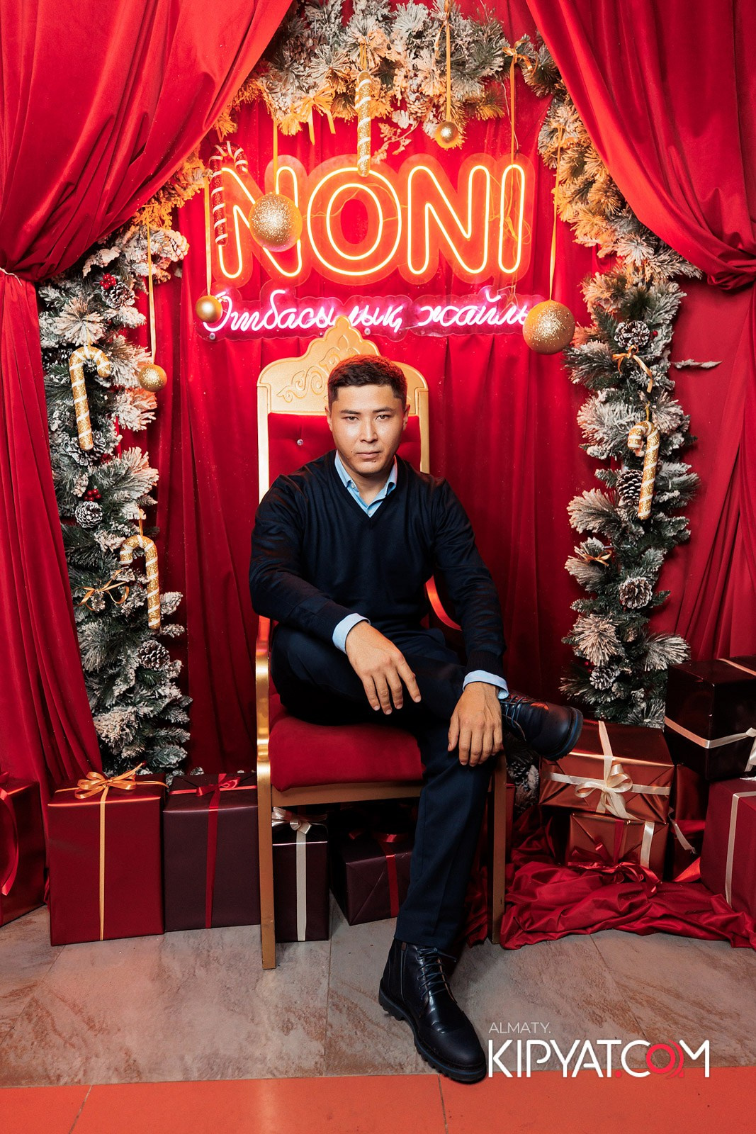 КОРПОРАТИВ КТК ЖАНАЛЫКТАР. КИПЯТКОМ АЛМАТЫ!