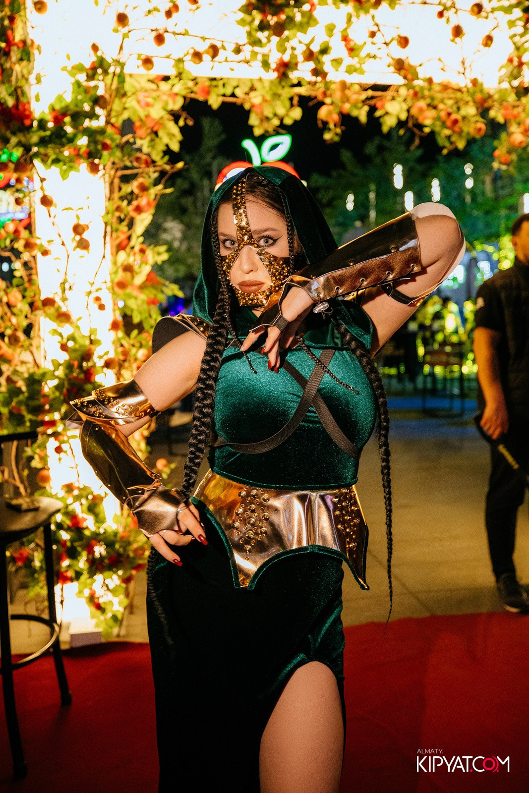 EVENT BAR. КИПЯТКОМ АЛМАТЫ!